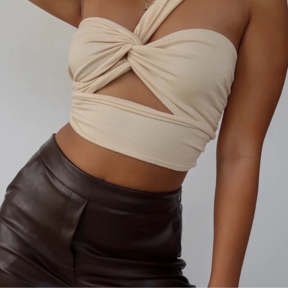 Wrap Top Princess Polly